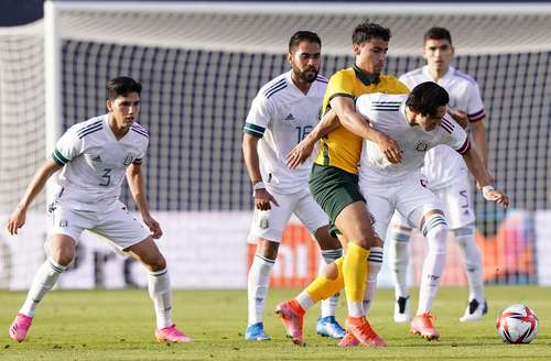 La Sub-23 cerró su gira de preparación con victorias ante Australia y Rumania, así como un empate con Arabia Saudita.