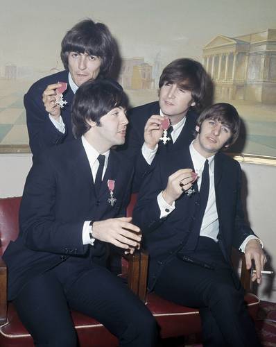 En la celebración del 50 aniversario de la OSEM se interpretarán canciones de The Beatles (en la imagen).