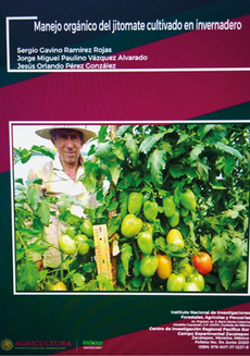Libro: Manejo orgánico del jitomate cultivado en invernadero.