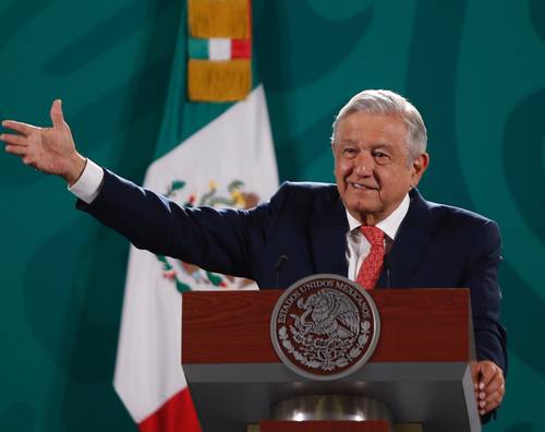 El presidente Andrés Manuel López Obrador destacó el papel de las organizaciones gremiales internacionales.