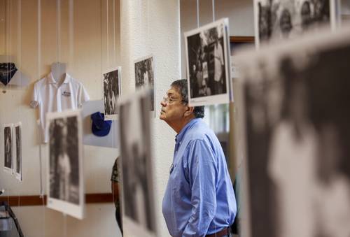 El escritor Sergio Ramírez, Premio Cervantes 2017 (en imagen de archivo), aseguró que en Nicaragua existe una “injusticia dictatorial”.