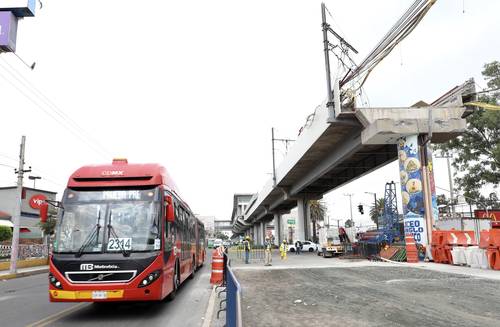 Por primera ocasión un ramal de Metrobús cubrirá dos líneas, con el servicio que pasará por la zona cero hasta Coyuya.