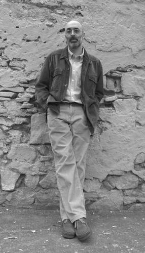 Halfon, cuyo abuelo fue desaparecido en la Guatemala de los años 60.