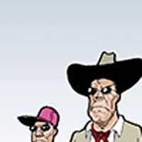 Mostrar el cartón