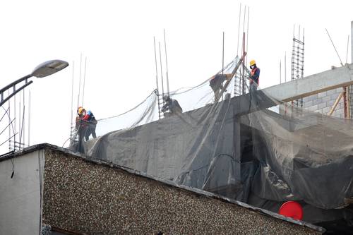 Decepcionaron a analistas las cifras de la construcción.