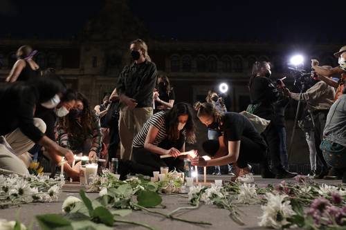 En marzo pasado, colectivos feministas exigieron al gobierno intervenir para frenar la violencia y los crímenes contra mujeres.