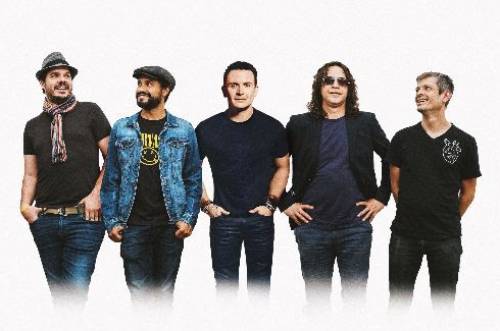 La banda de rock colombiana Superlitio lanzará su primer sencillo Perdóname revisitado con el cantante Fonseca como invitado.