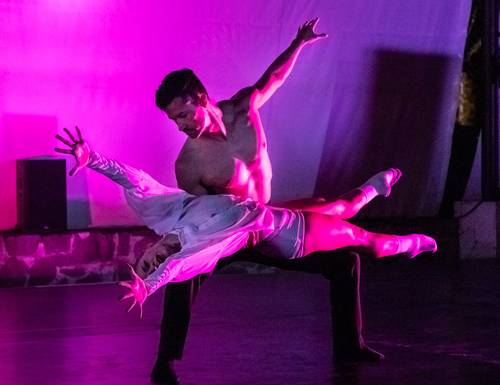 El Festival Ibérica Contemporánea realizado en la hacienda el Battan se realizará también de manera híbrida.