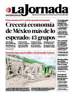 Portada de 2021/07/14. Seleccione para ir a esta edición.