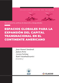 Libro: Espacios globales para la expansión del capital.