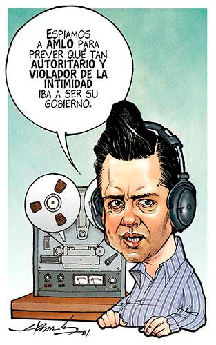 Gobierno responsable - Hernández