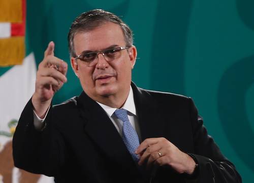 Se busca llevar una postura latinoamericana común ante el G-20, señala Marcelo Ebrard.