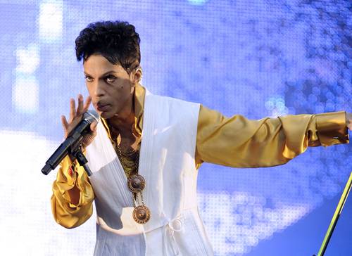  El cantante el 30 de junio de 2011, en Francia. Foto Afp