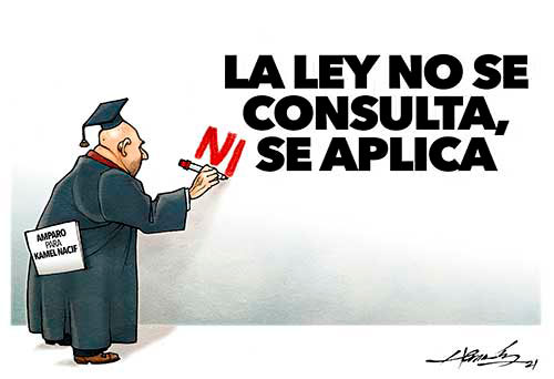 CORRECCIÓN