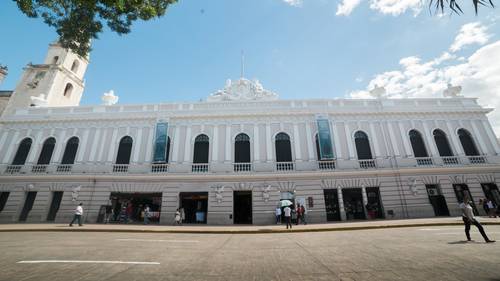 El Macay, Museo de Arte Contemporáneo Ateneo de Yucatán, se quedó sin apoyos del Estado.