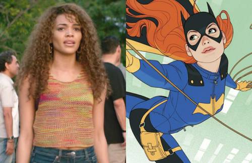 La cantante y compositora Leslie Grace será Batgirl en una película de HBO Max .