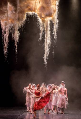 La Antología coreográfica, presencial y en línea, se presenta hoy por última ocasión en el foro de Los Talleres a las 18 horas.