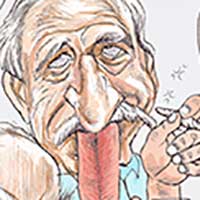 Mostrar el cartón