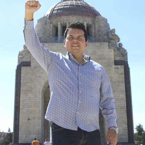 El panista Raúl de Jesús Torres Guerrero, diputado migrante electo al Congreso de la Ciudad de México, es acusado de falsear información sobre su residencia en el país.