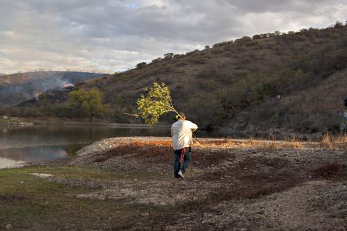 Zapoteca Octavio López sorprende con fotografías del Oaxaca invisibilizado