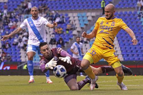 El equipo regiomontano insistió durante el partido en el estadio Cuauhtémoc, sin embargo no le alcanzó para regresar a la senda del triunfo.
