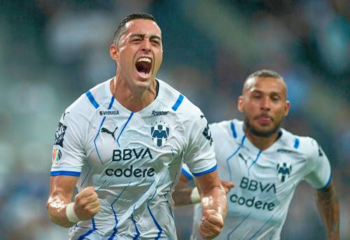 Rogelio Funes Mori llegó a 123 goles y se convirtió en el máximo goleador de Rayados; superó los 121 tantos del chileno Humberto Suazo.