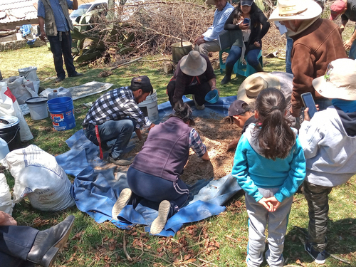 Cortesía Secretaría de Agricultura y Desarrollo Rural