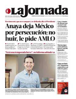 Portada de 2021/08/22. Seleccione para ir a esta edición.
