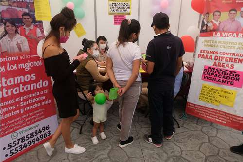Analistas señalan que es posible un descenso en el empleo en agosto.