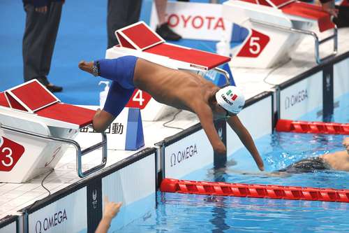 En su debut paralímpico, Ángel de Jesús Camacho consideró que el cuarto lugar es un “logro importante”.