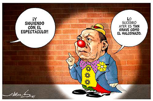 CHUCHO SHOW