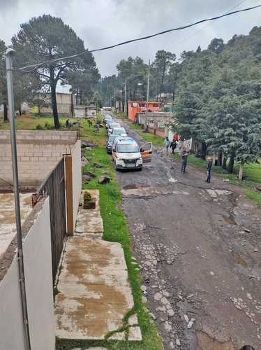 Operación del grupo de inteligencia de análisis de contexto por desaparición y violencia de género de la policía municipal de Nezahualcóyotl, instancia a la que han recurrido familias de varias localidades mexiquenses e incluso de otras entidades del país.