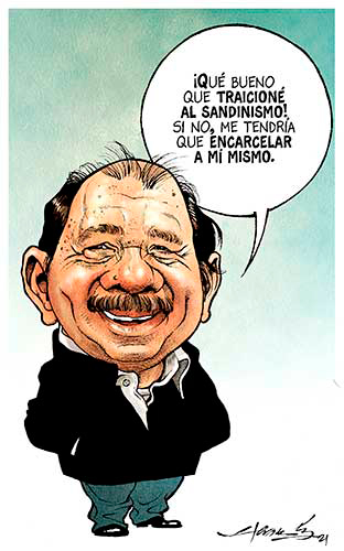 DANIEL ORTEGA