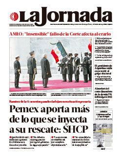 Portada de 2021/09/14. Seleccione para ir a esta edición.