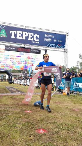 El corredor, de 33 años y amante de las carreras de largo aliento, representará a México en la Gran Final de la GTNS, a disputarse en Portugal.