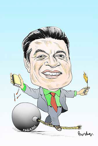 LA ESTABILIDAD DE RUTILIO