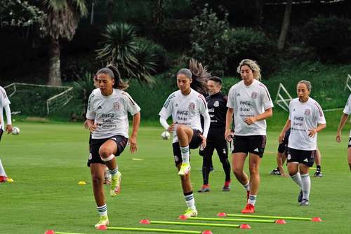 Otra acción discriminatoria en un partido podría acarrear una nueva sanción, esta vez para el Tri femenil.