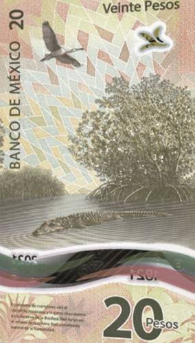 El nuevo billete de 20¿ entrará en circulación el 25 de noviembre