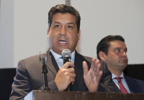 El gobernador de Tamaulipas, Francisco García Cabeza de Vaca, se ha librado de ser sometido a proceso penal.