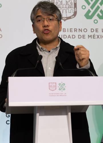 El nuevo dirigente estatal de Morena se desempeñaba como jefe del gabinete de Seguridad local.