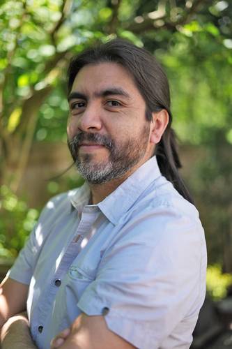 El artista hace trabajo de layout en producciones de Norteamérica.