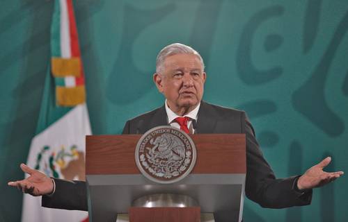 El presidente Andrés Manuel López Obrador exhortó a los gobernadores a coordinarse con la Guardia Nacional para combatir la delincuencia.