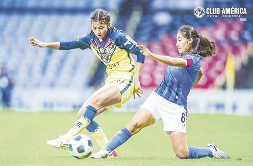 Gracias a su triunfo, las Águilas se mantienen en la pelea por el título del torneo Apertura 2021.