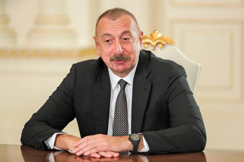 El presidente de Azerbaiyán, Ilham Aliyev, y parientes aparecen en operaciones de 84 compañías offshore de las Islas Vírgenes Británicas.