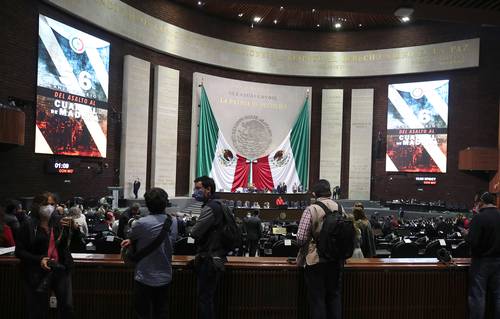 HOMENAJE A VÍCTIMAS EN CHIHUAHUA. En la Cámara de Diputados se conmemoró la efeméride por el 56 aniversario del asalto al cuartel de Madera en la entidad norteña.