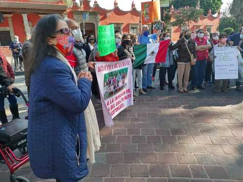 Por la emergencia sanitaria cesaron las actividades en ese lugar, lo que aprovecharon las autoridades.