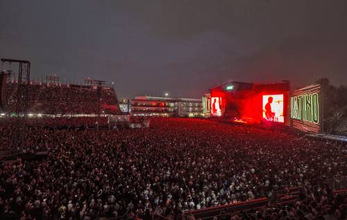 Luego de que no se realizó el año pasado por las restricciones sanitarias, los días 19 y 20 de marzo de 2022 se llevará a cabo en el Foro Sol el Festival Iberoamericano de Cultura Musical Vive Latino. El cartel incluye a más de 75 bandas y solistas que actuarán en la edición 22. Algunos participantes son Pixies, Limp Bizkit, Los Auténticos Decadentes, Los Blenders, Los Fabulosos Cadillacs, Love Of Lesbian, Luis Pescetti, Maldita Vecindad y Cecilia Toussaint.