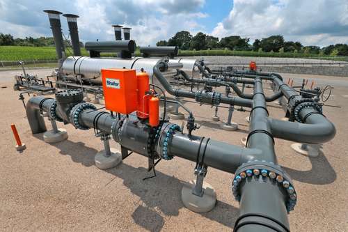 Desde Estados Unidos se importa casi 70 por ciento del gas natural que consume el país. Imagen de archivo de una instalación en St. Louis, Misuri.