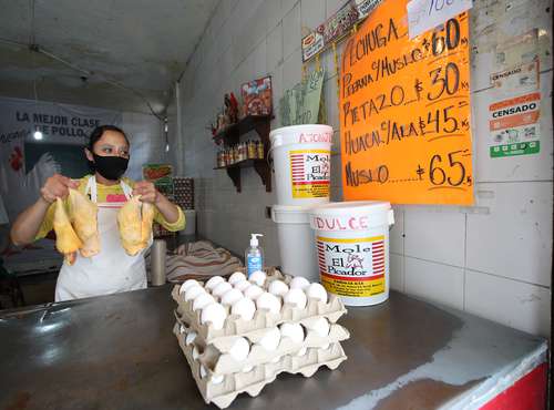 Las amas de casa están sometidas a una presión inaudita, a una misión imposible al realizar las compras para garantizar el abasto del hogar, dice la Anpec.