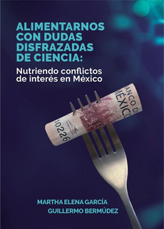 Libro: Alimentando con dudas disfrazadas de ciencia